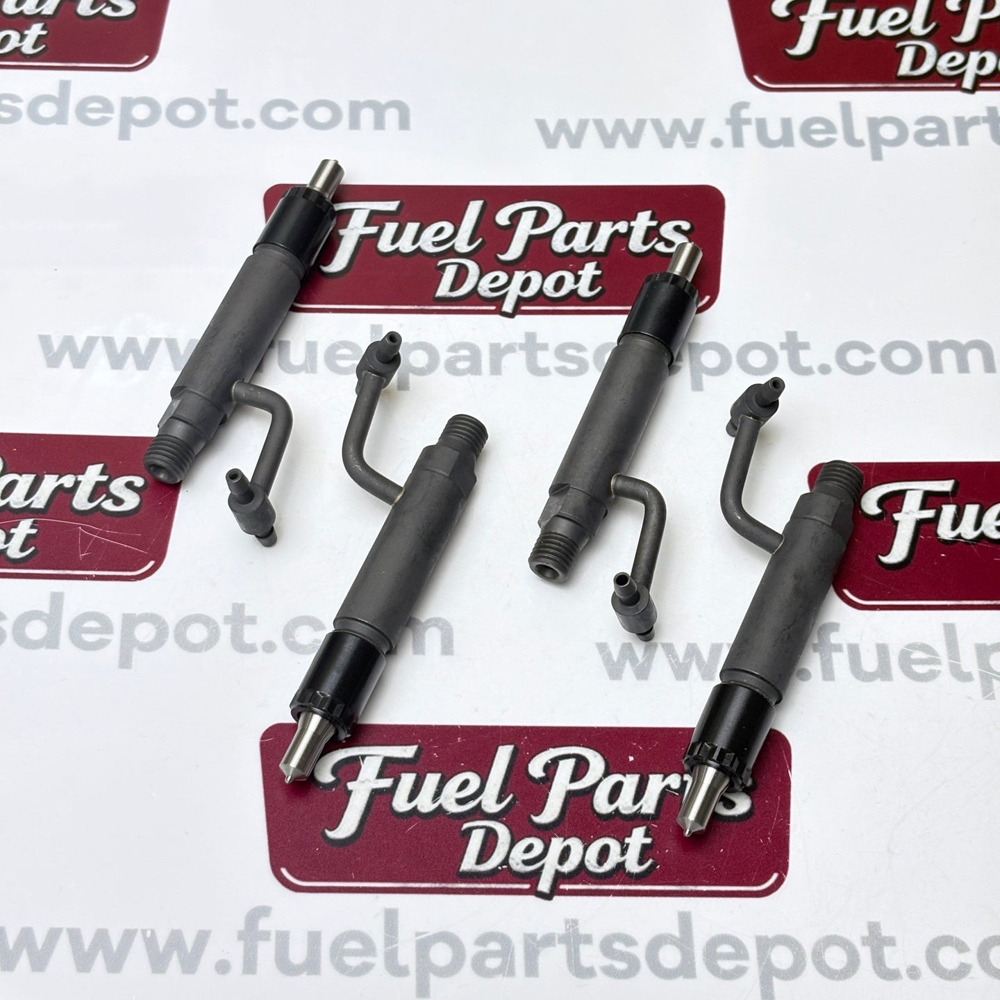 4 Pcs Fuel Injector 719800-53100 for Yanmar Engine 3TN82E-G1 3TN84E-G1 3TNC78E-G1A 4TN82E-G1 - Fuel Parts Depot