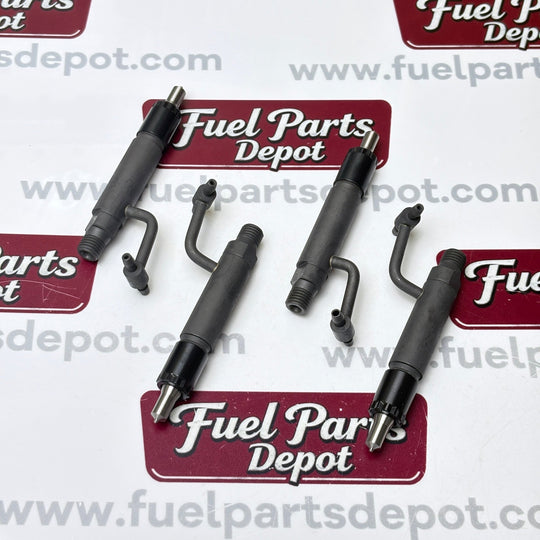 4 Pcs Fuel Injector 719800-53100 for Yanmar Engine 3TN82E-G1 3TN84E-G1 3TNC78E-G1A 4TN82E-G1 - Fuel Parts Depot