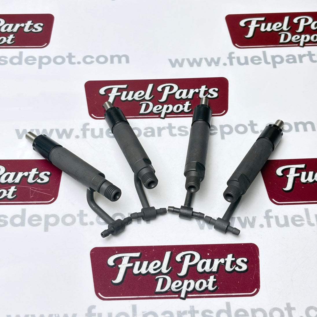 4 Pcs Fuel Injector 719800-53100 for Yanmar Engine 3TN82E-G1 3TN84E-G1 3TNC78E-G1A 4TN82E-G1 - Fuel Parts Depot
