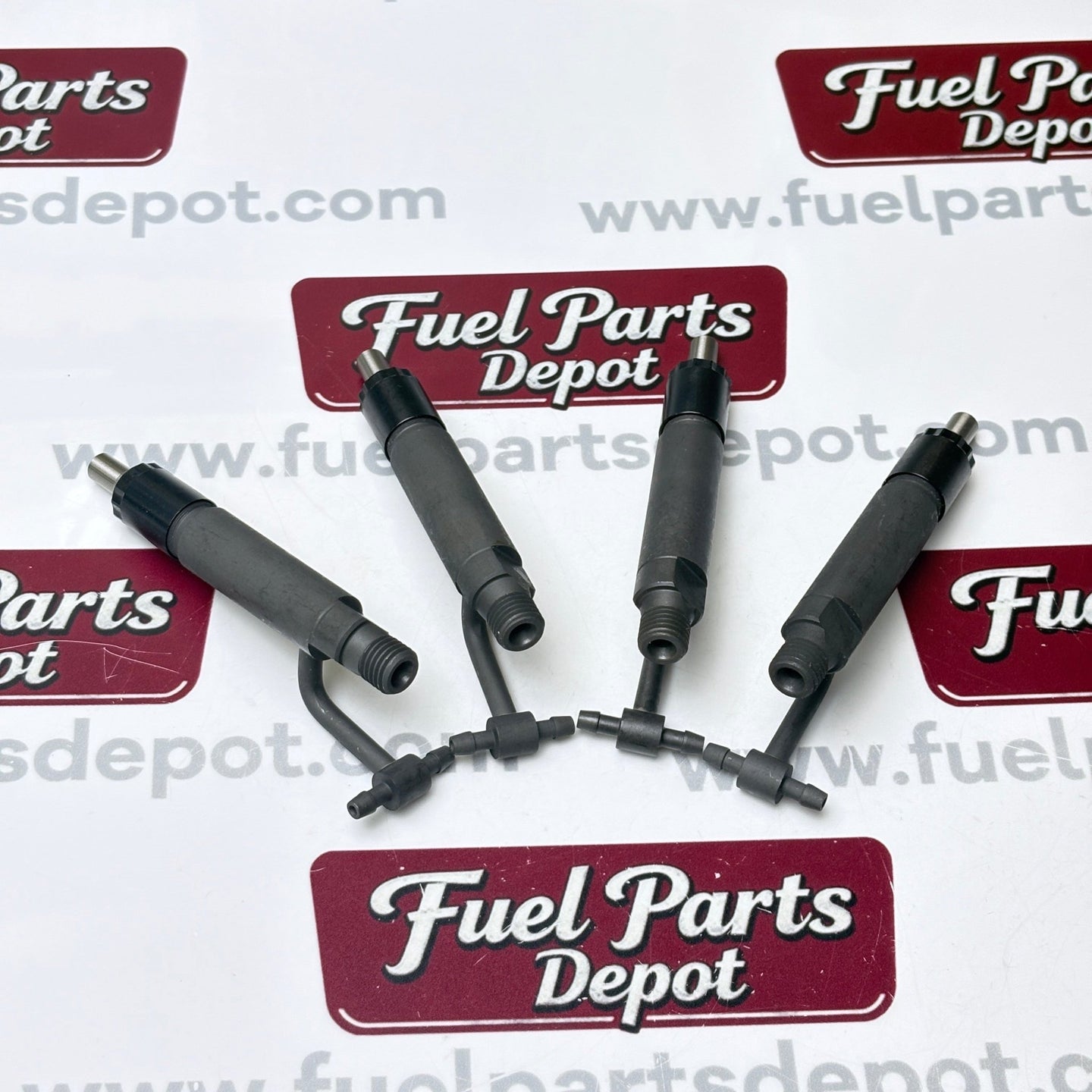 4 Pcs Fuel Injector 719800-53100 for Yanmar Engine 3TN82E-G1 3TN84E-G1 3TNC78E-G1A 4TN82E-G1 - Fuel Parts Depot