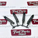 4 Pcs Fuel Injector 719800-53100 for Yanmar Engine 3TN82E-G1 3TN84E-G1 3TNC78E-G1A 4TN82E-G1 - Fuel Parts Depot