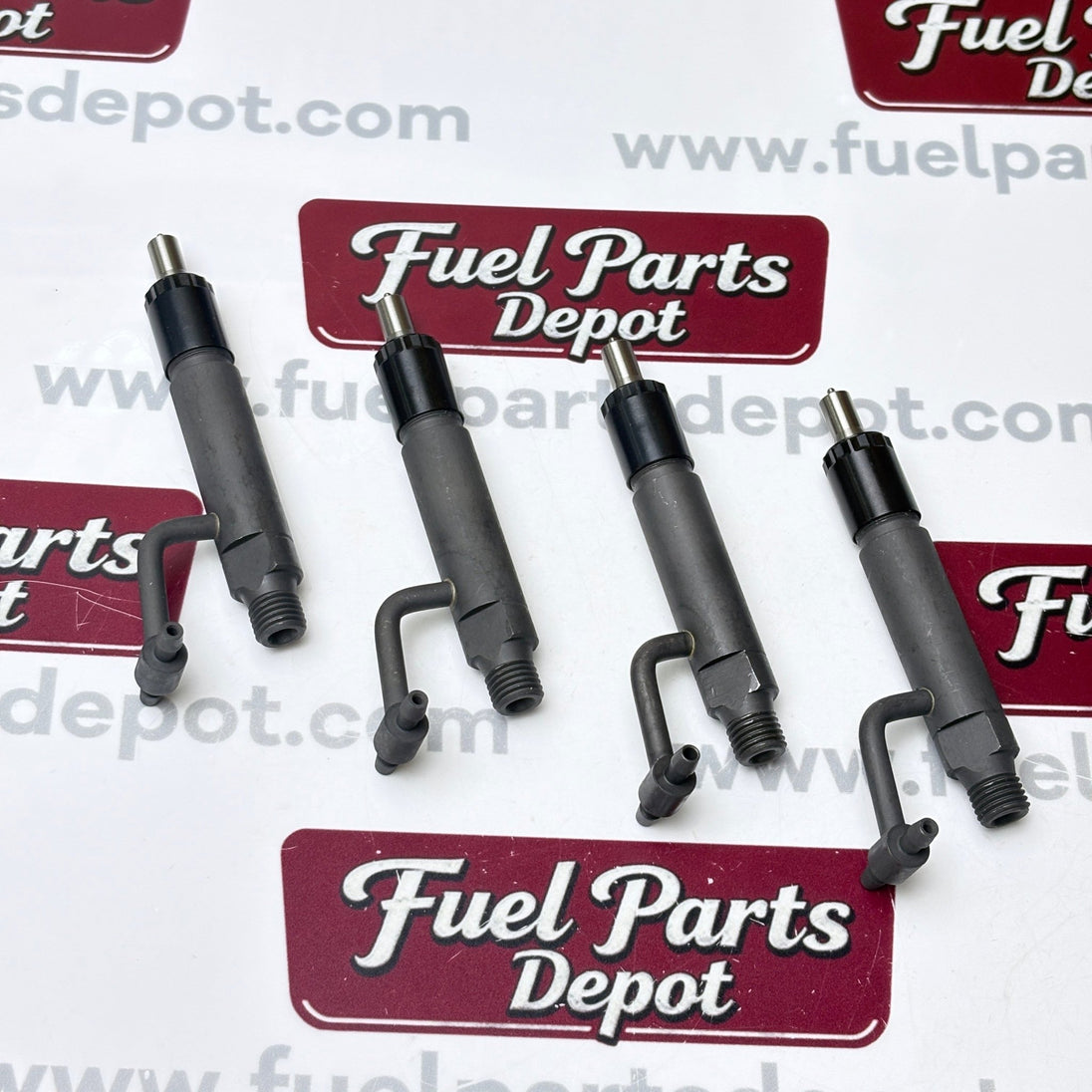 4 Pcs Fuel Injector 719800-53100 for Yanmar Engine 3TN82E-G1 3TN84E-G1 3TNC78E-G1A 4TN82E-G1 - Fuel Parts Depot