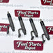 4 Pcs Fuel Injector 719800-53100 for Yanmar Engine 3TN82E-G1 3TN84E-G1 3TNC78E-G1A 4TN82E-G1 - Fuel Parts Depot