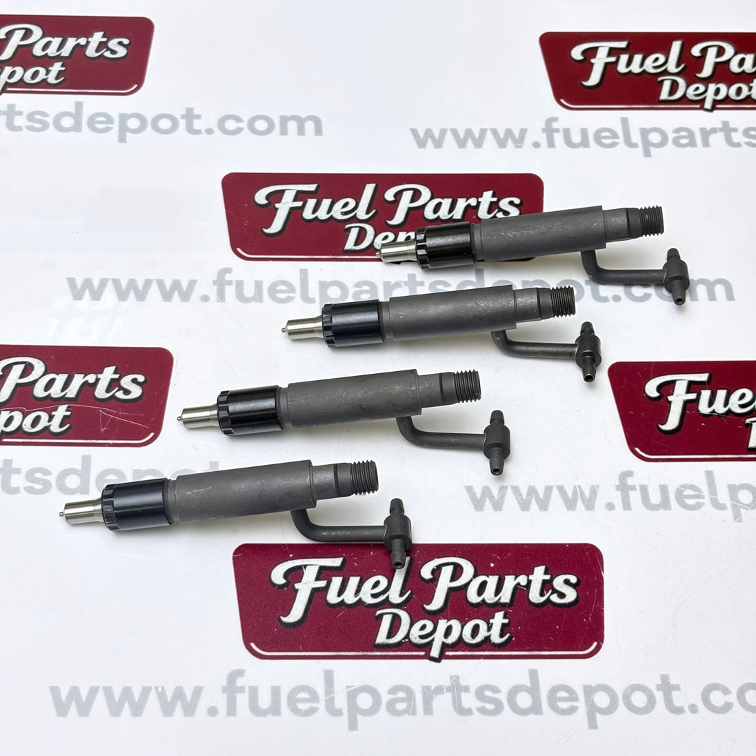 4 Pcs Fuel Injector 719800-53100 for Yanmar Engine 3TN82E-G1 3TN84E-G1 3TNC78E-G1A 4TN82E-G1 - Fuel Parts Depot
