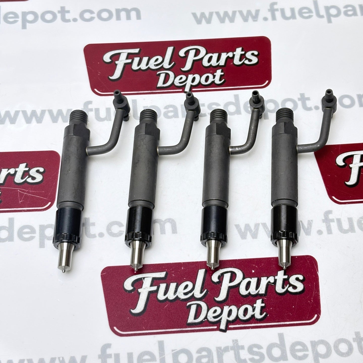 4 Pcs Fuel Injector 719800-53100 for Yanmar Engine 3TN82E-G1 3TN84E-G1 3TNC78E-G1A 4TN82E-G1 - Fuel Parts Depot