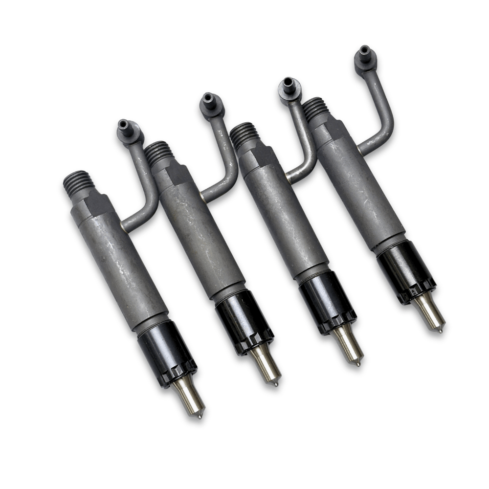 4 Pcs Fuel Injector 719800-53100 for Yanmar Engine 3TN82E-G1 3TN84E-G1 3TNC78E-G1A 4TN82E-G1 - Fuel Parts Depot