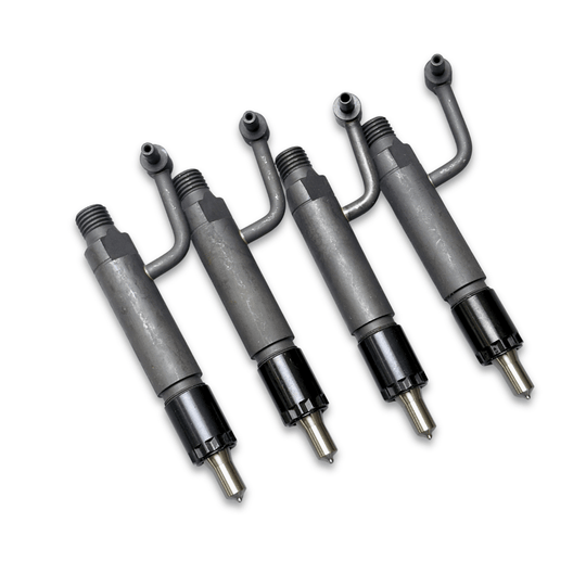 4 Pcs Fuel Injector 719800-53100 for Yanmar Engine 3TN82E-G1 3TN84E-G1 3TNC78E-G1A 4TN82E-G1 - Fuel Parts Depot