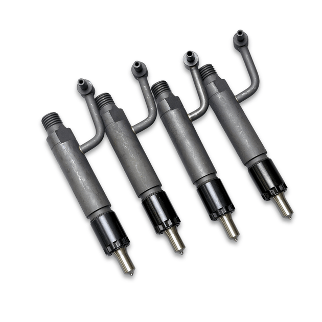 4 Pcs Fuel Injector 719800-53100 for Yanmar Engine 3TN82E-G1 3TN84E-G1 3TNC78E-G1A 4TN82E-G1 - Fuel Parts Depot