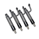 4 Pcs Fuel Injector 719800-53100 for Yanmar Engine 3TN82E-G1 3TN84E-G1 3TNC78E-G1A 4TN82E-G1 - Fuel Parts Depot