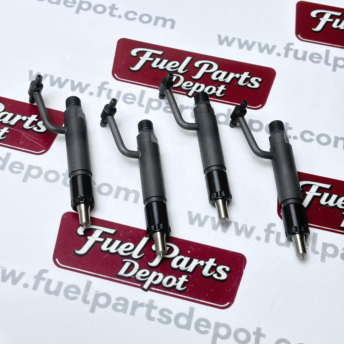 4 Pcs Fuel Injector 729503-53200 729103-53100 for Yanmar Engine 3TN84TL-RBVM 3TN84TE TNE84T 4TNE84T-EHP 4TNE84T-G1A - Fuel Parts Depot