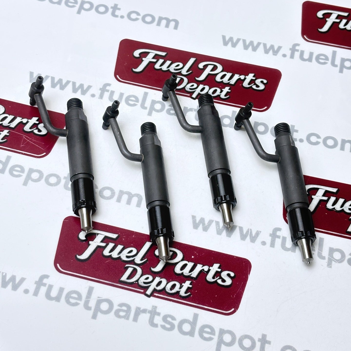 4 Pcs Fuel Injector 729503-53200 729103-53100 for Yanmar Engine 3TN84TL-RBVM 3TN84TE TNE84T 4TNE84T-EHP 4TNE84T-G1A - Fuel Parts Depot