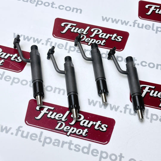 4 Pcs Fuel Injector 729503-53200 729103-53100 for Yanmar Engine 3TN84TL-RBVM 3TN84TE TNE84T 4TNE84T-EHP 4TNE84T-G1A - Fuel Parts Depot