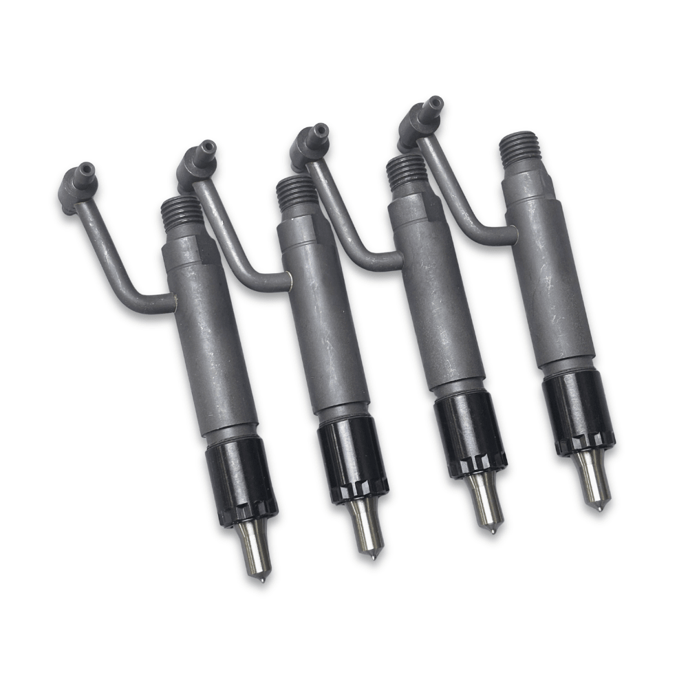 4 Pcs Fuel Injector 729503-53200 729103-53100 for Yanmar Engine 3TN84TL-RBVM 3TN84TE TNE84T 4TNE84T-EHP 4TNE84T-G1A - Fuel Parts Depot