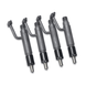 4 Pcs Fuel Injector 729503-53200 729103-53100 for Yanmar Engine 3TN84TL-RBVM 3TN84TE TNE84T 4TNE84T-EHP 4TNE84T-G1A - Fuel Parts Depot