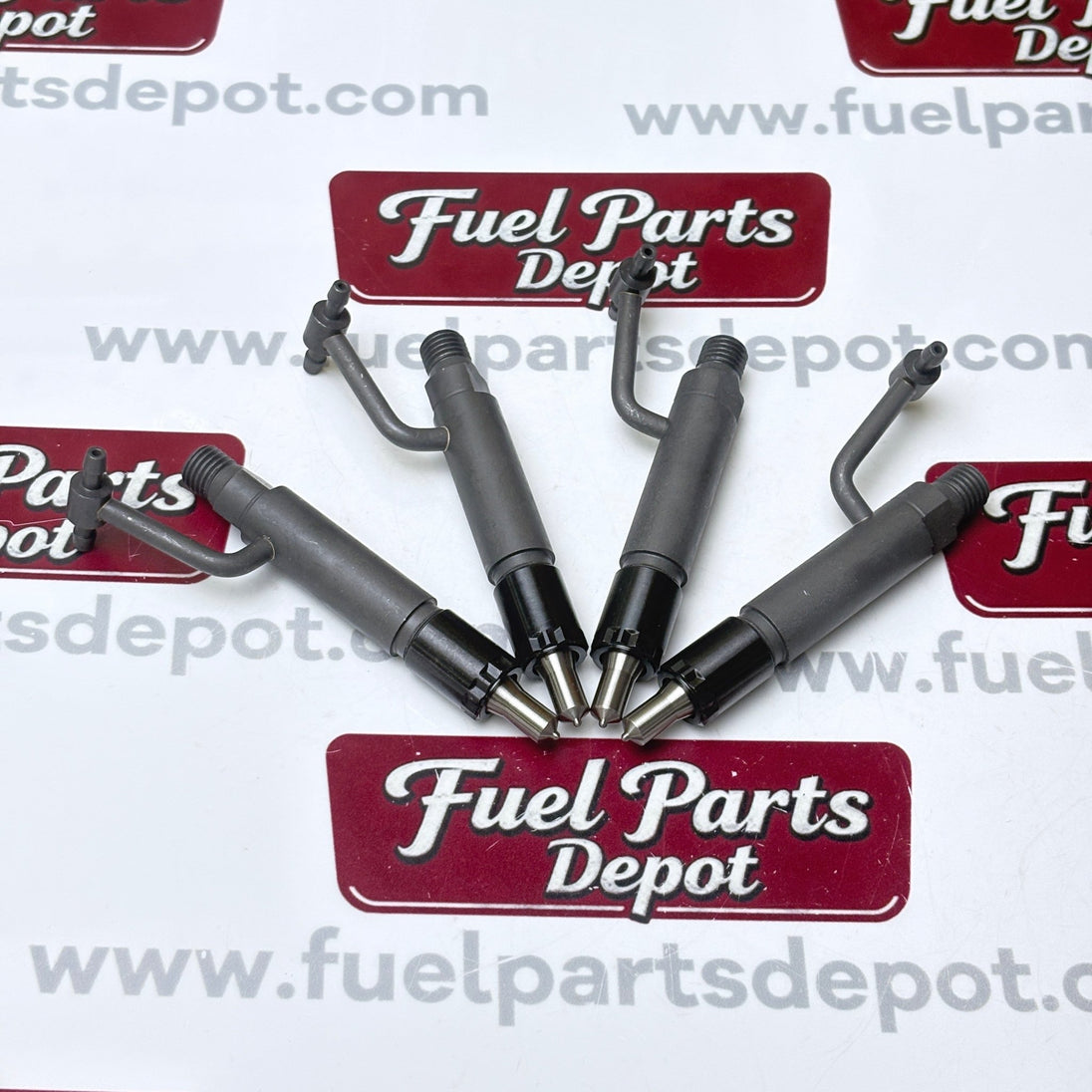 4 Pcs Fuel Injector 729503-53200 729103-53100 for Yanmar Engine 3TN84TL-RBVM 3TN84TE TNE84T 4TNE84T-EHP 4TNE84T-G1A - Fuel Parts Depot
