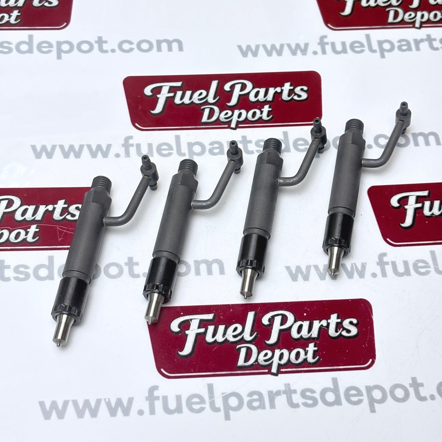 4 Pcs Fuel Injector 729503-53200 729103-53100 for Yanmar Engine 3TN84TL-RBVM 3TN84TE TNE84T 4TNE84T-EHP 4TNE84T-G1A - Fuel Parts Depot