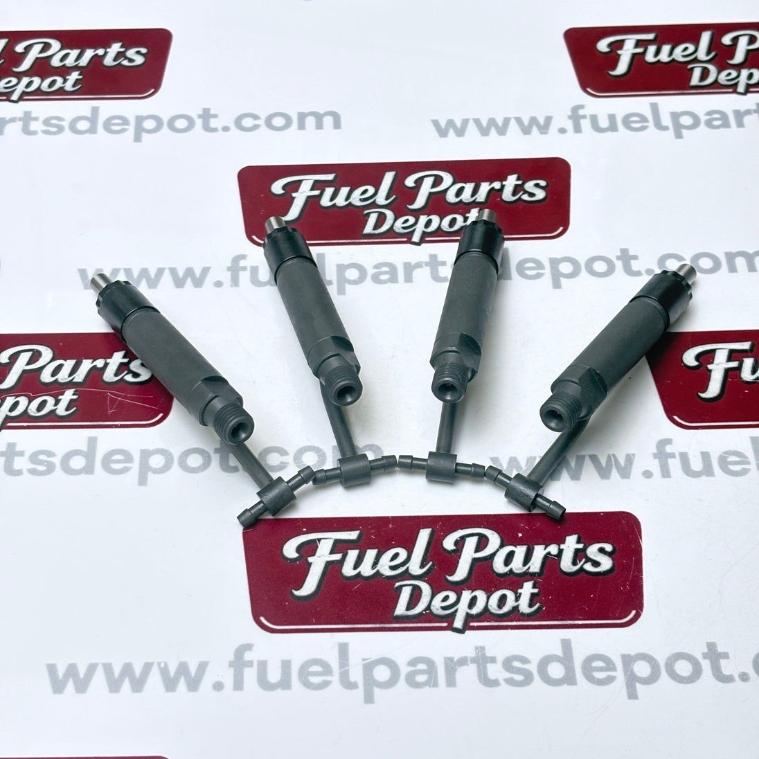 4 Pcs Fuel Injector 729503-53200 729103-53100 for Yanmar Engine 3TN84TL-RBVM 3TN84TE TNE84T 4TNE84T-EHP 4TNE84T-G1A - Fuel Parts Depot