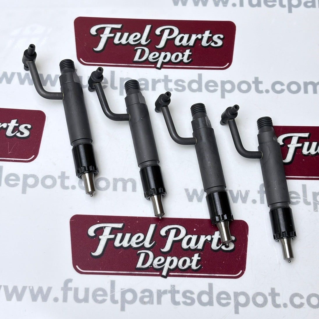4 Pcs Fuel Injector 729570-53100 Fit for Yanmar Engine 4JH2-DTE 4JH2-HTE 4JH2-TE 4JH2E 4JH2CE - Fuel Parts Depot