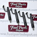 4 Pcs Fuel Injector 729570-53100 Fit for Yanmar Engine 4JH2-DTE 4JH2-HTE 4JH2-TE 4JH2E 4JH2CE - Fuel Parts Depot