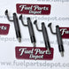 4 Pcs Fuel Injector 729570-53100 Fit for Yanmar Engine 4JH2-DTE 4JH2-HTE 4JH2-TE 4JH2E 4JH2CE - Fuel Parts Depot