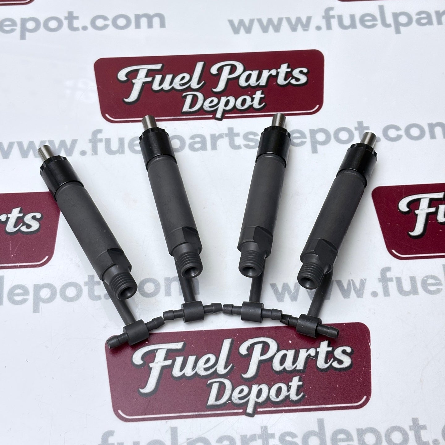4 Pcs Fuel Injector 729570-53100 Fit for Yanmar Engine 4JH2-DTE 4JH2-HTE 4JH2-TE 4JH2E 4JH2CE - Fuel Parts Depot