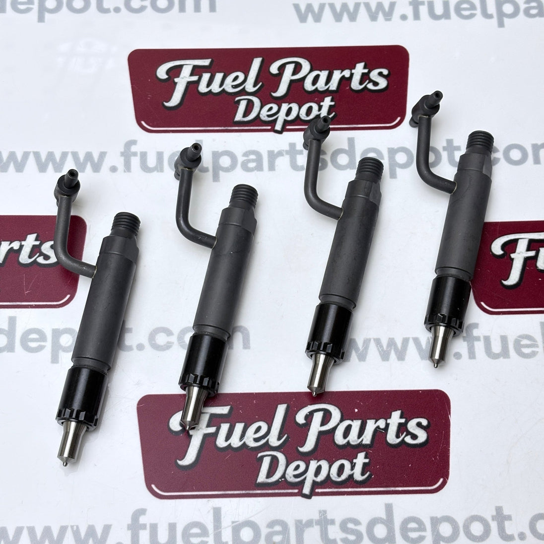 4 Pcs Fuel Injector 729570-53100 Fit for Yanmar Engine 4JH2-DTE 4JH2-HTE 4JH2-TE 4JH2E 4JH2CE - Fuel Parts Depot