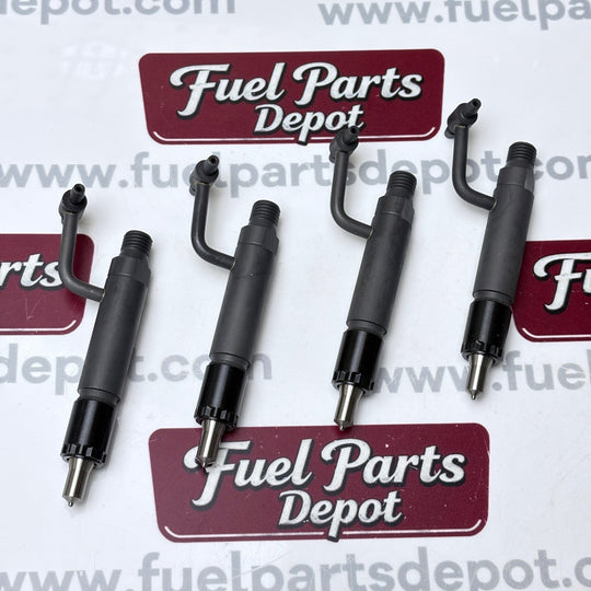 4 Pcs Fuel Injector 729570-53100 Fit for Yanmar Engine 4JH2-DTE 4JH2-HTE 4JH2-TE 4JH2E 4JH2CE - Fuel Parts Depot