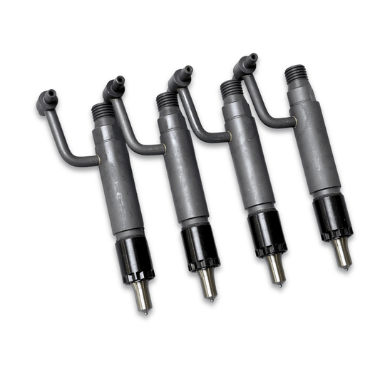 4 Pcs Fuel Injector 729570-53100 Fit for Yanmar Engine 4JH2-DTE 4JH2-HTE 4JH2-TE 4JH2E 4JH2CE - Fuel Parts Depot