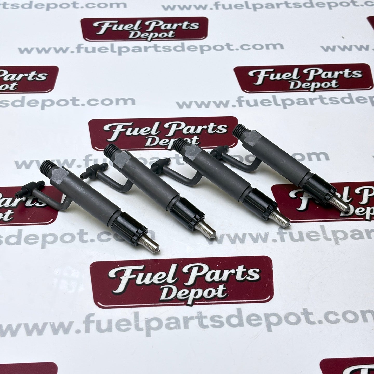 4 Pcs Fuel Injector 729570-53100 Fit for Yanmar Engine 4JH2-DTE 4JH2-HTE 4JH2-TE 4JH2E 4JH2CE - Fuel Parts Depot