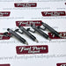 4 Pcs Fuel Injector 729570-53100 Fit for Yanmar Engine 4JH2-DTE 4JH2-HTE 4JH2-TE 4JH2E 4JH2CE - Fuel Parts Depot