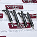 4 Pcs Fuel Injector 729595 - 53100 for Yanmar 3JH2 - TCE 4JH - HTZ 4JH2 - HTE 4JH - DTE 4JH - DTZA 4JH 4JH2 4TNE88 - Fuel Parts Depot