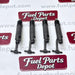 4 Pcs Fuel Injector 729645-53100 Fits Komatsu Engine 4D88E-5 Excavator PC45R-8 Skid Steer Loader SK714-5 SK815-5 - Fuel Parts Depot