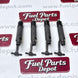 4 Pcs Fuel Injector 729645-53100 Fits Komatsu Engine 4D88E-5 Excavator PC45R-8 Skid Steer Loader SK714-5 SK815-5 - Fuel Parts Depot