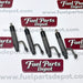 4 Pcs Fuel Injector 729672-53100 Fit for Yanmar Engine 4JH3-DTE 4JH3-HTE - Fuel Parts Depot