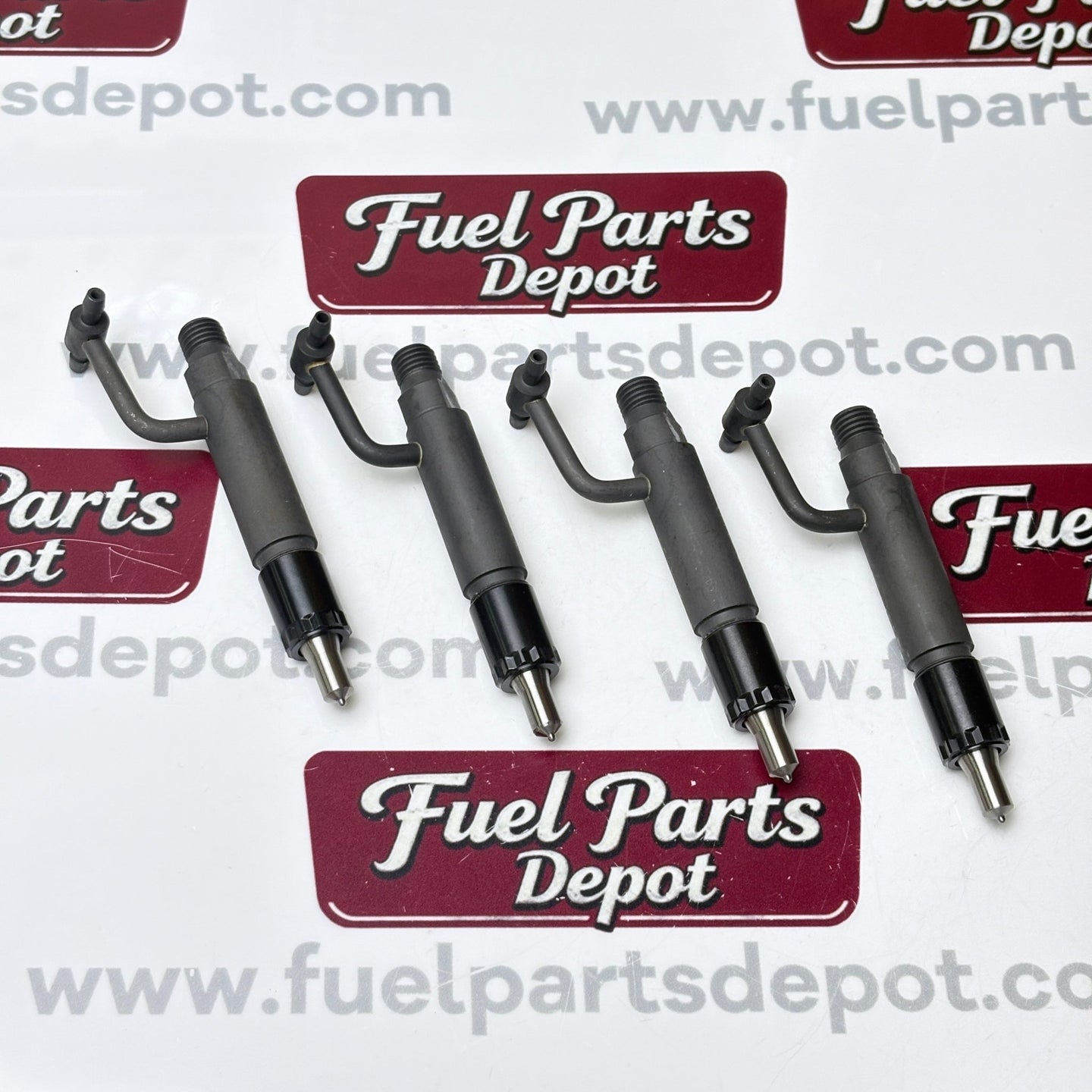 4 Pcs Fuel Injector 729672-53100 Fit for Yanmar Engine 4JH3-DTE 4JH3-HTE - Fuel Parts Depot