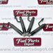 4 Pcs Fuel Injector 729672-53100 Fit for Yanmar Engine 4JH3-DTE 4JH3-HTE - Fuel Parts Depot
