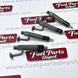4 Pcs Fuel Injector 729672-53100 Fit for Yanmar Engine 4JH3-DTE 4JH3-HTE - Fuel Parts Depot