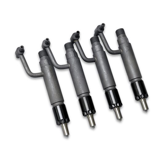 4 Pcs Fuel Injector 729672-53100 Fit for Yanmar Engine 4JH3-DTE 4JH3-HTE - Fuel Parts Depot