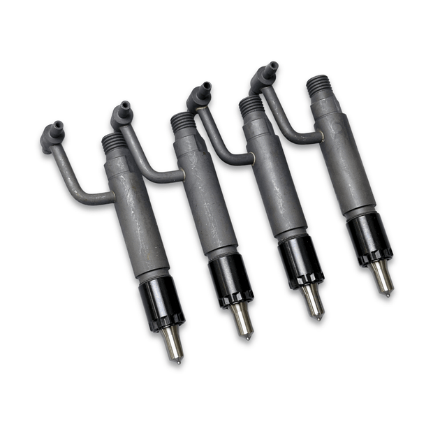 4 Pcs Fuel Injector 729672-53100 Fit for Yanmar Engine 4JH3-DTE 4JH3-HTE - Fuel Parts Depot