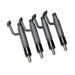 4 Pcs Fuel Injector 729672-53100 Fit for Yanmar Engine 4JH3-DTE 4JH3-HTE - Fuel Parts Depot