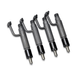 4 Pcs Fuel Injector 729672-53100 Fit for Yanmar Engine 4JH3-DTE 4JH3-HTE - Fuel Parts Depot