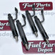 4 Pcs Fuel Injector 729692 - 53100 For Yanmar Engines 4JH3 - DTE 4JH3 - HTE 4JH3 - HTZA - Fuel Parts Depot
