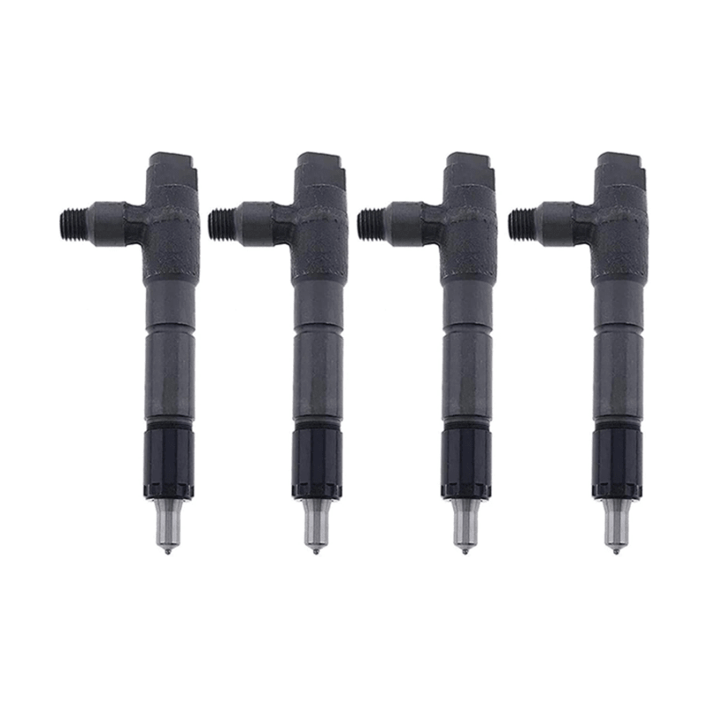 4 Pcs Fuel Injector 729907-53100 72990753100 Compatible with Yanmar 4TNV94 4TNV98 4TNV98T Engine - Fuel Parts Depot
