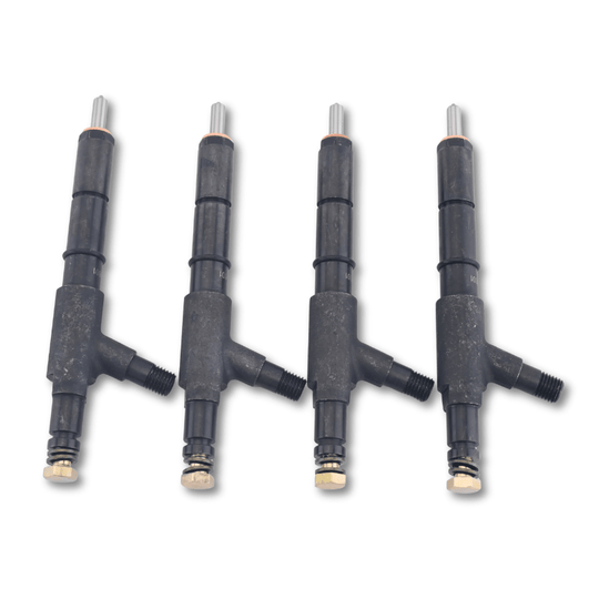 4 Pcs Fuel Injector 8-97148-960-1 8971489601 for Isuzu 4HE1 4.8L 4HG1T 4.6L Engine NPR NQR Full Set - Fuel Parts Depot