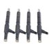 4 Pcs Fuel Injector 8-97148-960-1 8971489601 for Isuzu 4HE1 4.8L 4HG1T 4.6L Engine NPR NQR Full Set - Fuel Parts Depot
