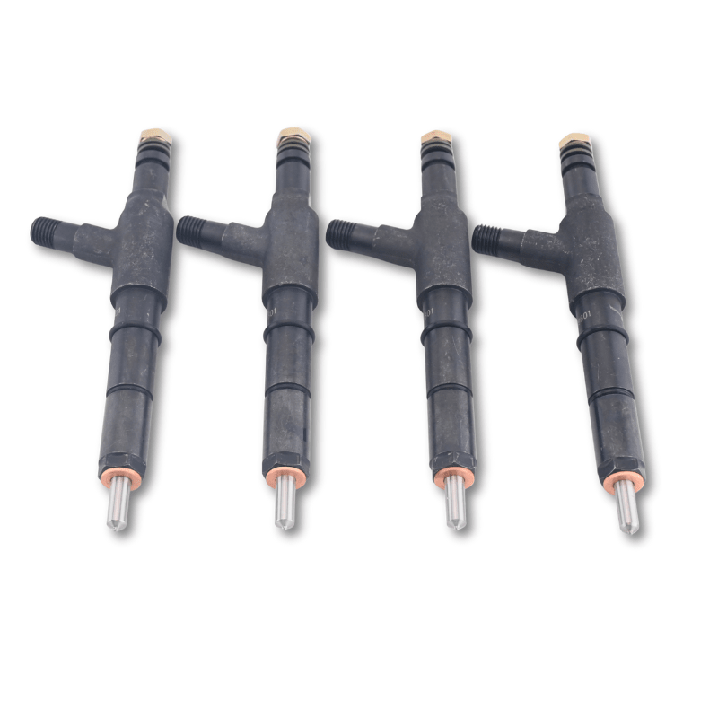4 Pcs Fuel Injector 8-97148-960-1 8971489601 for Isuzu 4HE1 4.8L 4HG1T 4.6L Engine NPR NQR Full Set - Fuel Parts Depot