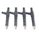 4 Pcs Fuel Injector 8-97148-960-1 8971489601 for Isuzu 4HE1 4.8L 4HG1T 4.6L Engine NPR NQR Full Set - Fuel Parts Depot