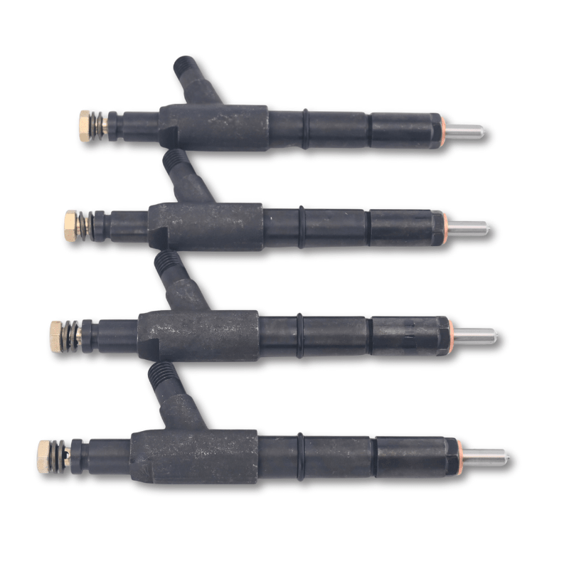 4 Pcs Fuel Injector 8-97148-960-1 8971489601 for Isuzu 4HE1 4.8L 4HG1T 4.6L Engine NPR NQR Full Set - Fuel Parts Depot