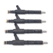 4 Pcs Fuel Injector 8-97148-960-1 8971489601 for Isuzu 4HE1 4.8L 4HG1T 4.6L Engine NPR NQR Full Set - Fuel Parts Depot