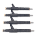 4 Pcs Fuel Injector 8-97148-960-1 8971489601 for Isuzu 4HE1 4.8L 4HG1T 4.6L Engine NPR NQR Full Set - Fuel Parts Depot